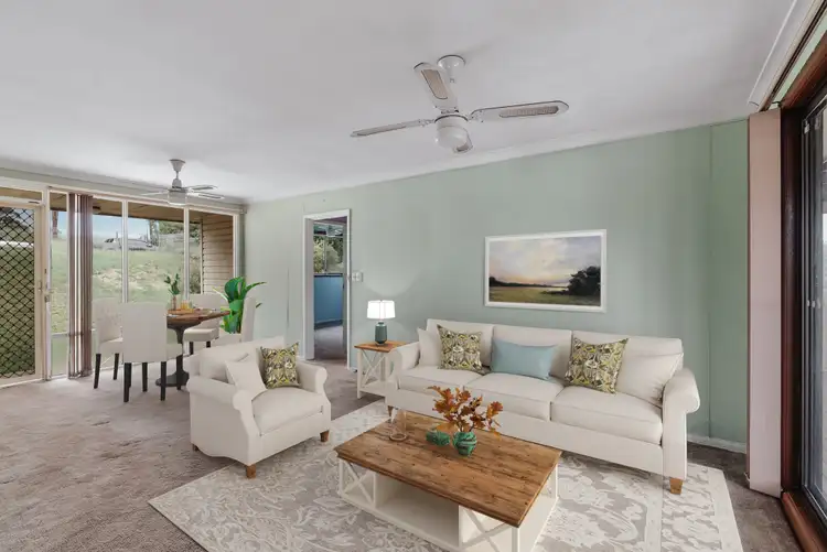 Third view of Homely house listing, 11 Petersen Crescent, Tregear NSW 2770