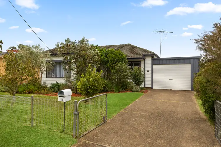 Main view of Homely house listing, 13 Muscio Street, Colyton NSW 2760