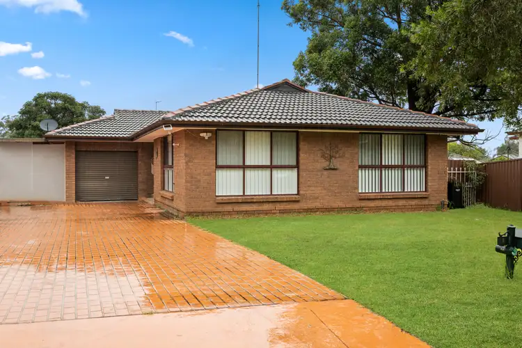 5 Shearer Street, St Clair NSW 2759