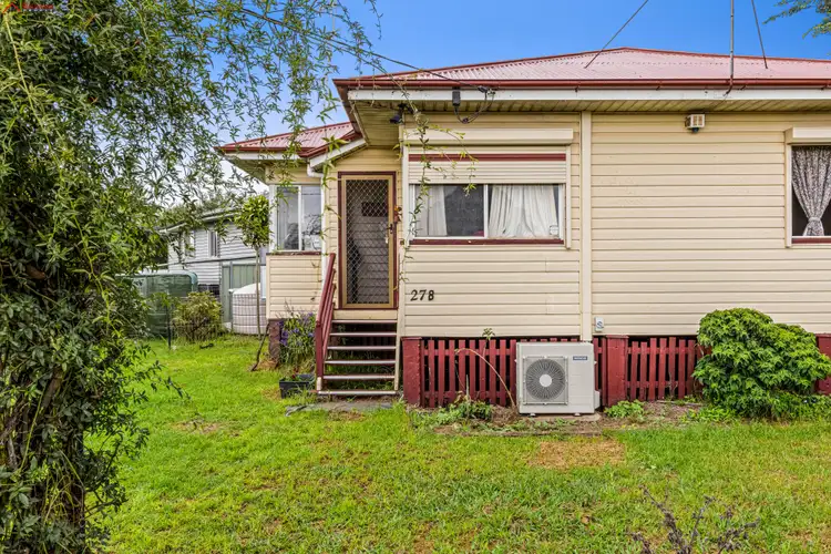 Main view of Homely house listing, 278 Long Street, South Toowoomba QLD 4350