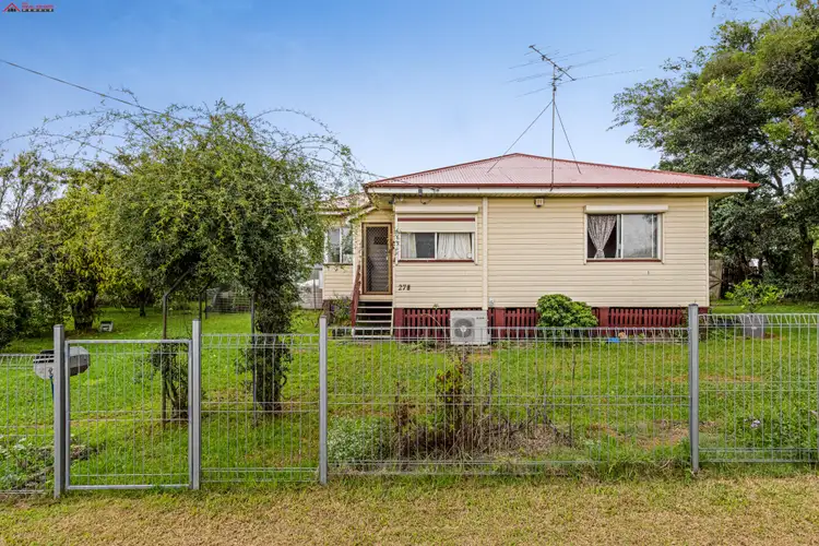 Seventh view of Homely house listing, 278 Long Street, South Toowoomba QLD 4350
