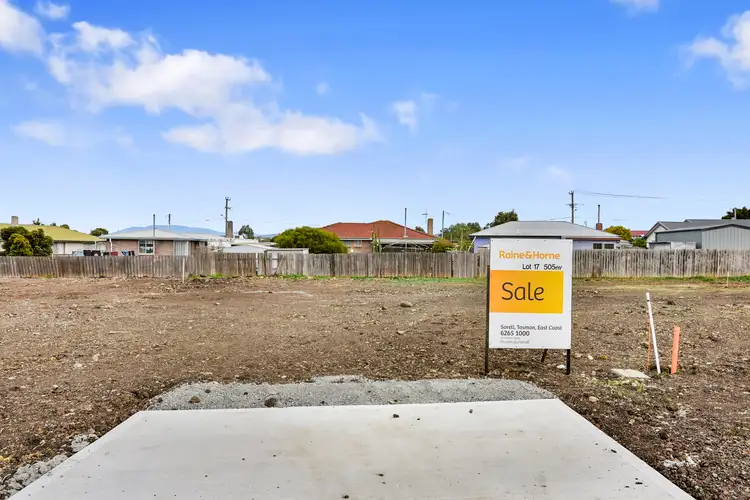 Third view of Homely land listing, LOT 17, Stage 5 Whitelea Court, Sorell TAS 7172