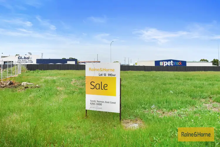 Third view of Homely land listing, LOT 13, Stage 5 Whitelea Court, Sorell TAS 7172