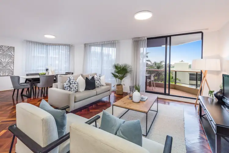 Second view of Homely apartment listing, 24/191-195 Walker Street, North Sydney NSW 2060