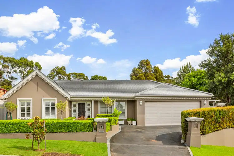 Third view of Homely house listing, 23 Paramount Crescent, North Kellyville NSW 2155
