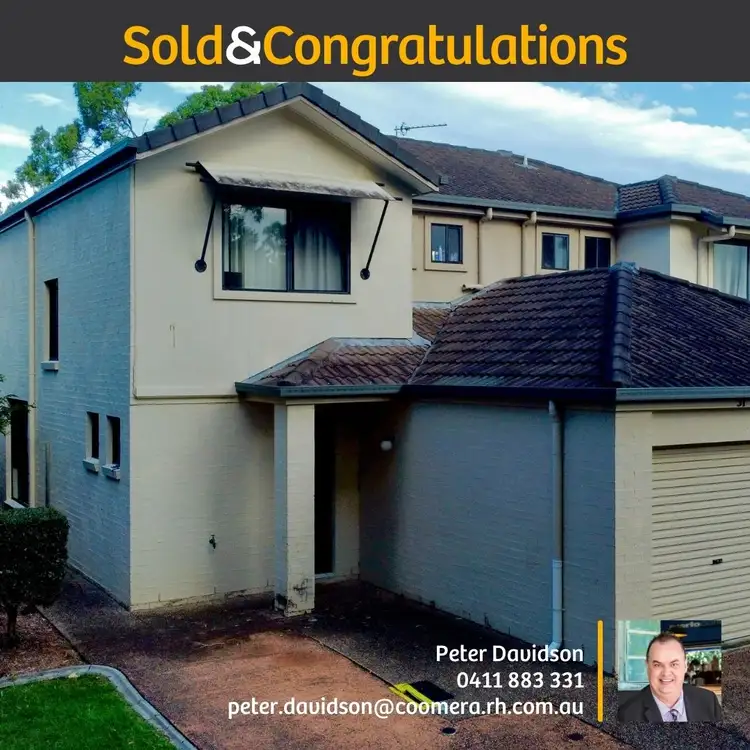 31/60-62 Beattie Road, Coomera QLD 4209