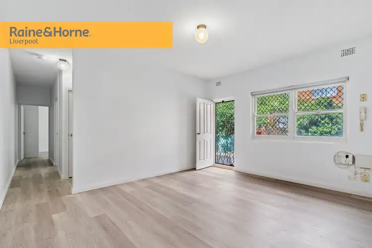 Main view of Homely unit listing, 4/50 Speed Street, Liverpool NSW 2170