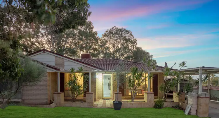 5 Carrick Road, Mount Richon WA 6112