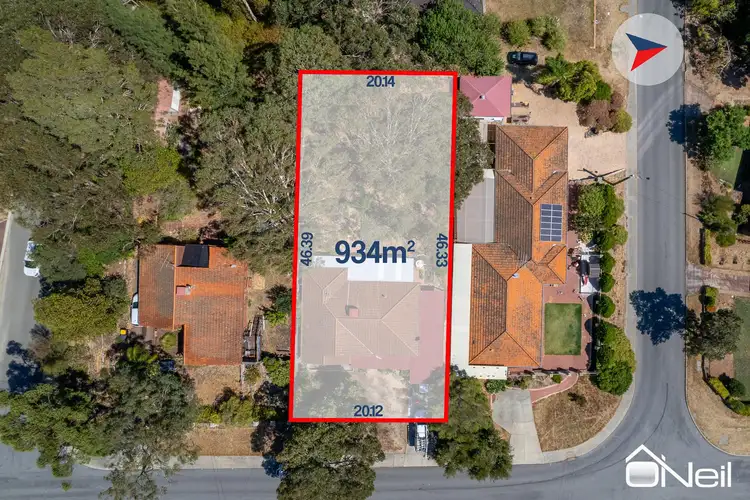 Second view of Homely house listing, 5 Carrick Road, Mount Richon WA 6112