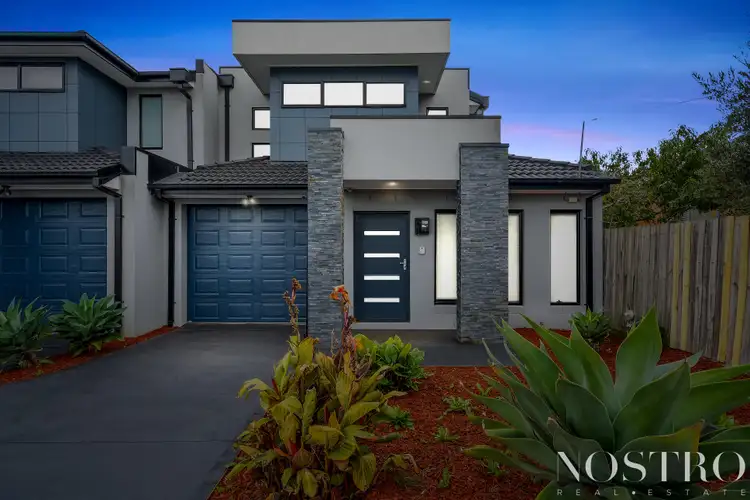 Main view of Homely house listing, 4 Caroline Street, Thomastown VIC 3074