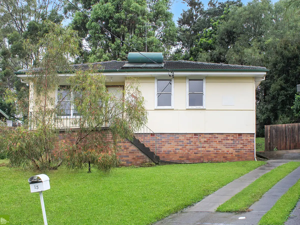Main view of Homely house listing, 13 Carnarvon Street, Berkeley NSW 2506