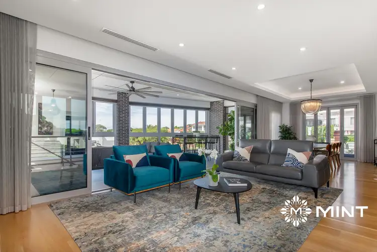 Second view of Homely house listing, 1 Locke Crescent, East Fremantle WA 6158