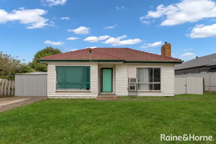 77 Broadhurst Avenue, Reservoir VIC 3073
