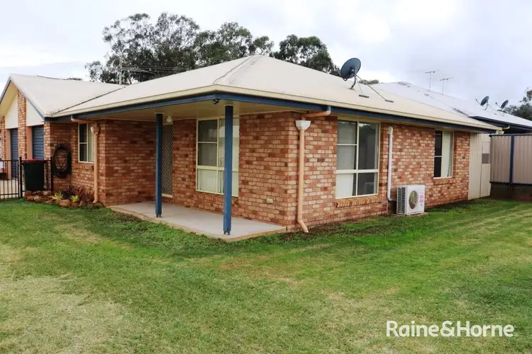 Main view of Homely unit listing, 2/119 HARRIS ROAD, Kingaroy QLD 4610