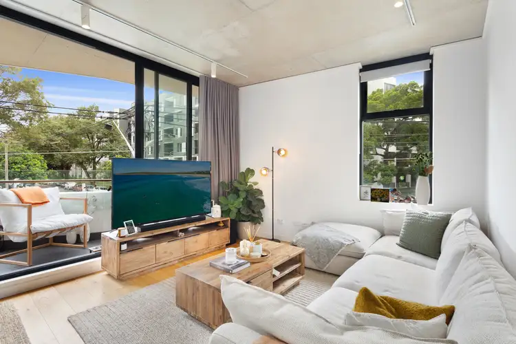 Second view of Homely apartment listing, 16A/356 George Street, Waterloo NSW 2017