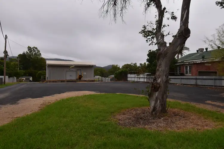 Main view of Homely land listing, 13 Raymond Street, Wellington NSW 2820