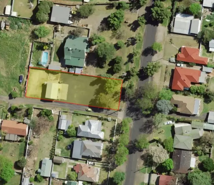 Third view of Homely land listing, 13 Raymond Street, Wellington NSW 2820