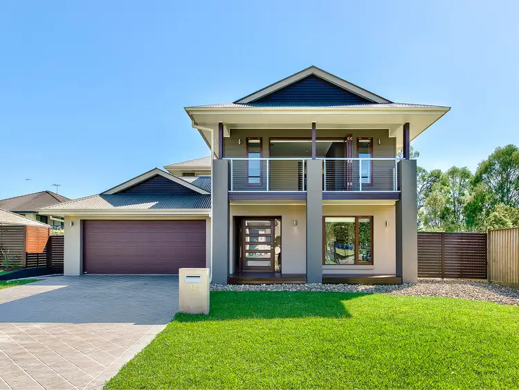 Second view of Homely house listing, 12 Apulia Place, Bridgeman Downs QLD 4035