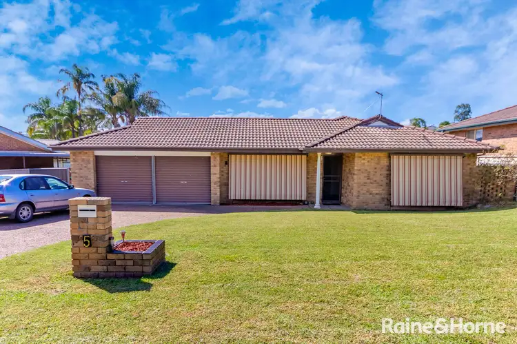 5 Woollybutt Way, Muswellbrook NSW 2333