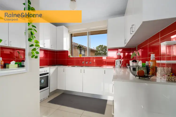 6/66 Speed Street, Liverpool NSW 2170