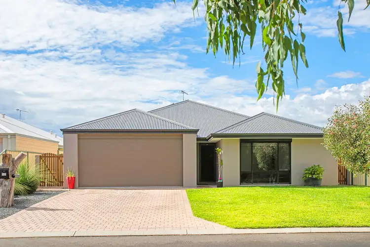 11 WALPOLE LOOP, Yalyalup WA 6280