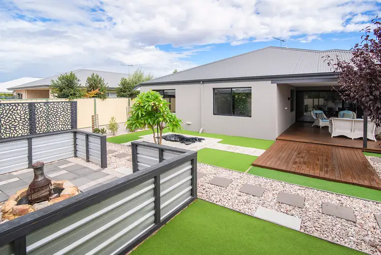 Second view of Homely house listing, 11 WALPOLE LOOP, Yalyalup WA 6280