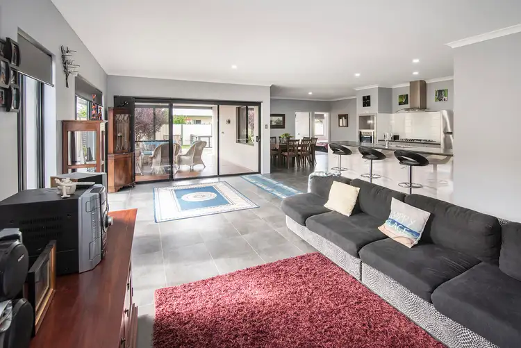 Fifth view of Homely house listing, 11 WALPOLE LOOP, Yalyalup WA 6280