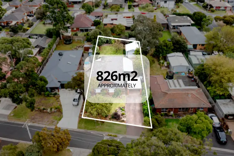 Second view of Homely house listing, 23 Elm Grove, Langwarrin VIC 3910