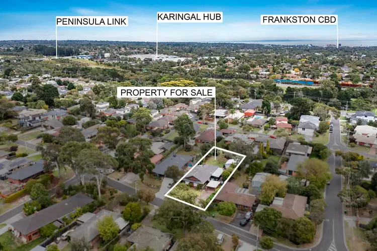 Third view of Homely house listing, 23 Elm Grove, Langwarrin VIC 3910