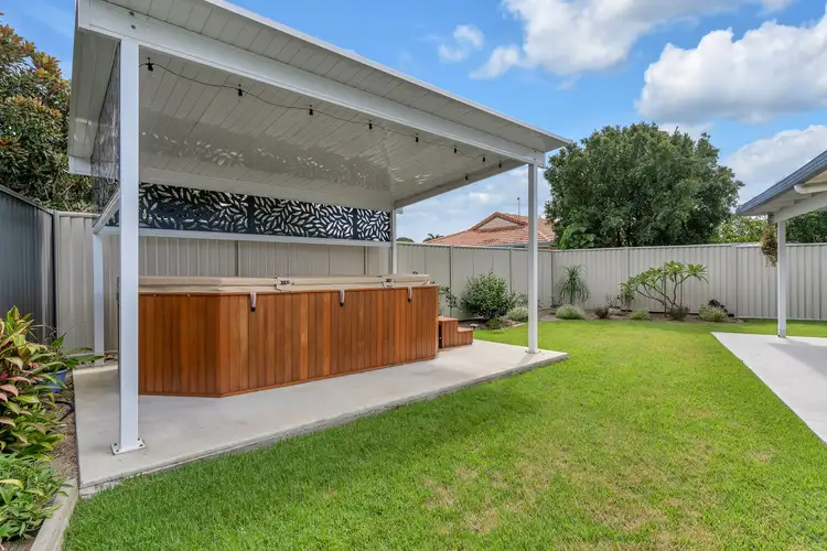 Third view of Homely semi-detached listing, 2/36 Buckingham Drive, Pottsville NSW 2489