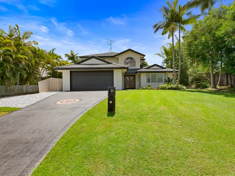 9 Lehmann Court, Buderim QLD 4556