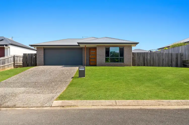 20 Pinnacles Drive, Glass House Mountains QLD 4518