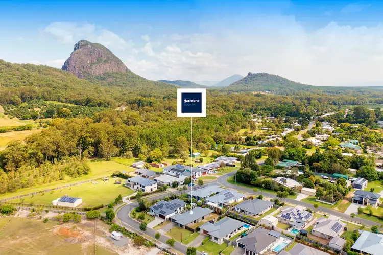 Seventh view of Homely house listing, 20 Pinnacles Drive, Glass House Mountains QLD 4518