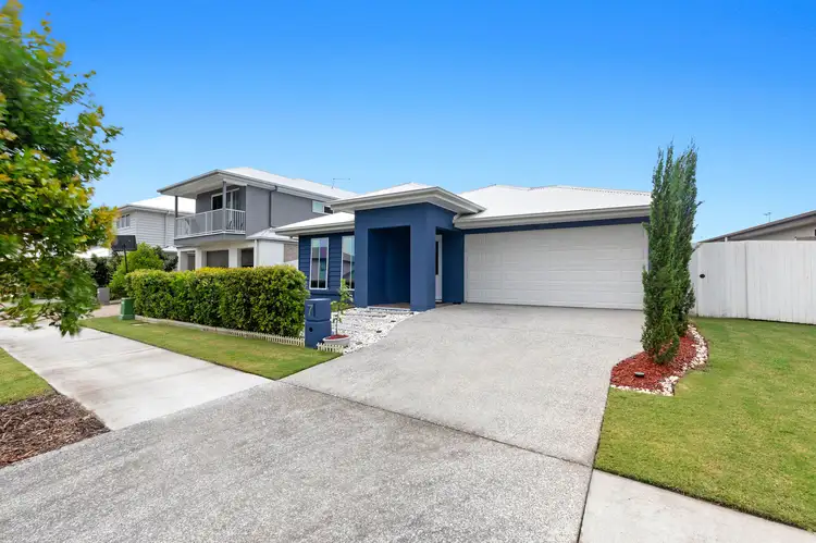 Second view of Homely house listing, 7 Needlewood Street, Palmview QLD 4553