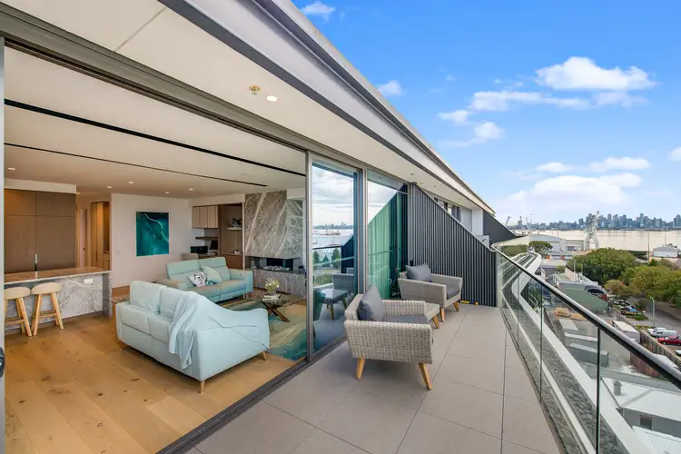 Main view of Homely house listing, 904/25 Windsor Terrace, Williamstown VIC 3016