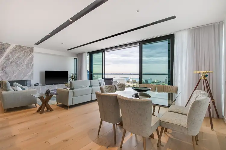 Fourth view of Homely house listing, 904/25 Windsor Terrace, Williamstown VIC 3016