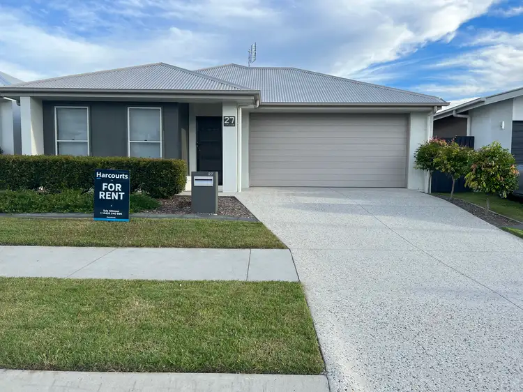 Main view of Homely house listing, 27 Harlequin Road, Palmview QLD 4553