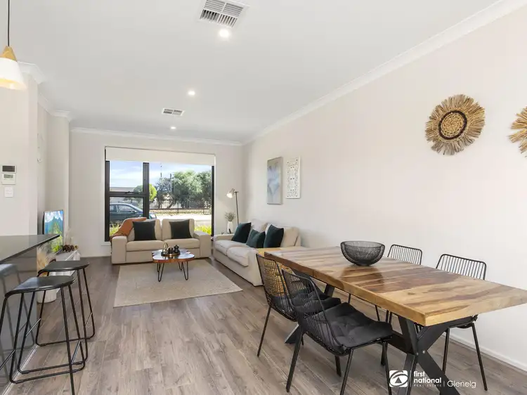 Main view of Homely townhouse listing, 64 Alma Terrace, Woodville West SA 5011