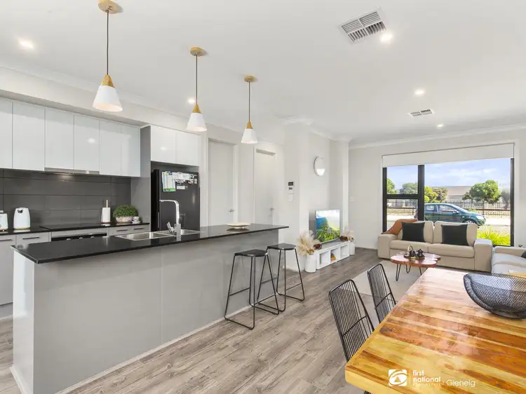 Second view of Homely townhouse listing, 64 Alma Terrace, Woodville West SA 5011