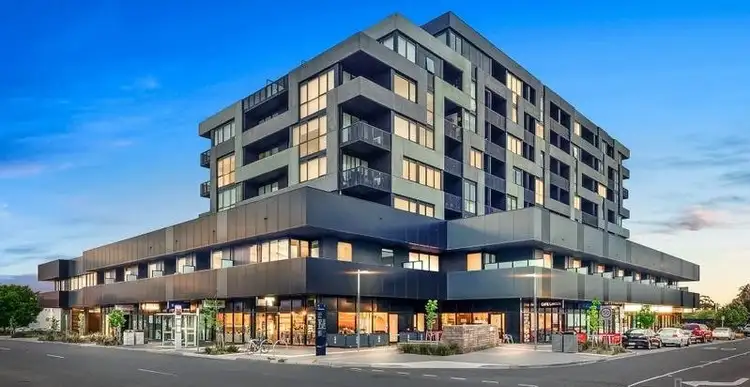 Second view of Homely apartment listing, 413/1 Foundry Rd, Sunshine VIC 3020