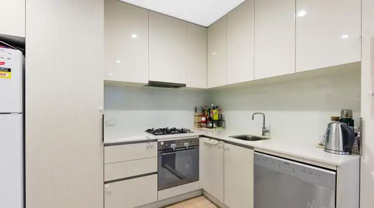 Fifth view of Homely apartment listing, 413/1 Foundry Rd, Sunshine VIC 3020