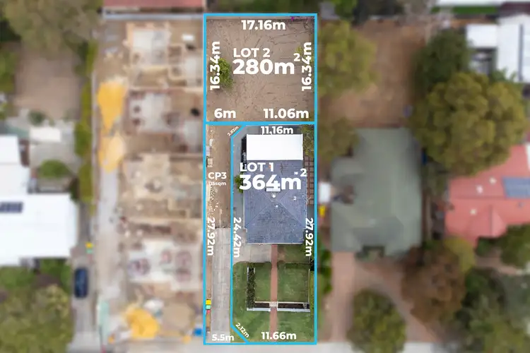 Fourth view of Homely land listing, LOT 2, 28 Butler Street, Willagee WA 6156