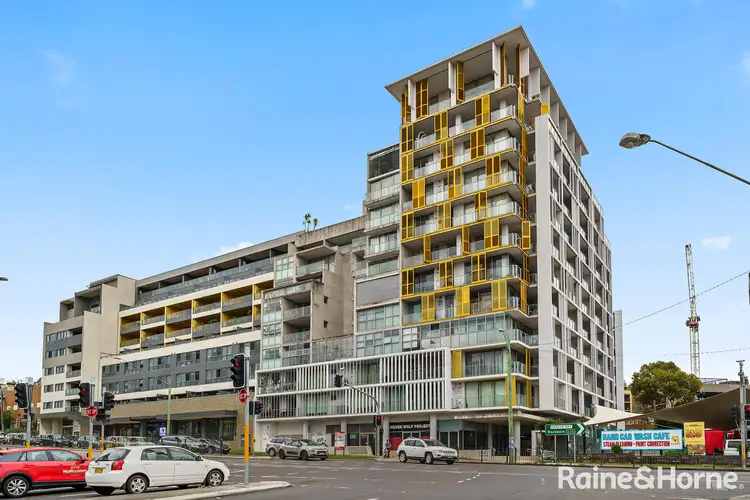 606/79-87 Princes Highway, Kogarah NSW 2217