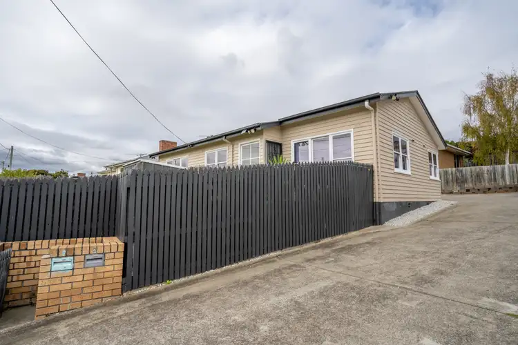 Second view of Homely house listing, 1/265 Cambridge Road, Warrane TAS 7018