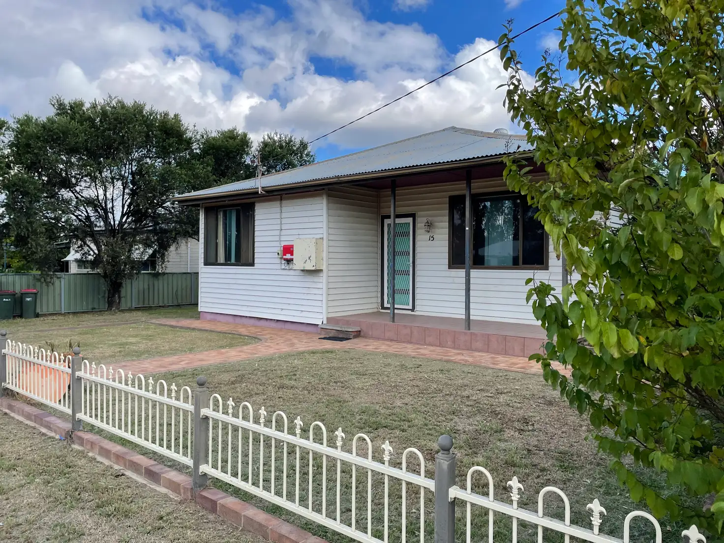 Main view of Homely house listing, 15 Mooloobar Street, Narrabri NSW 2390
