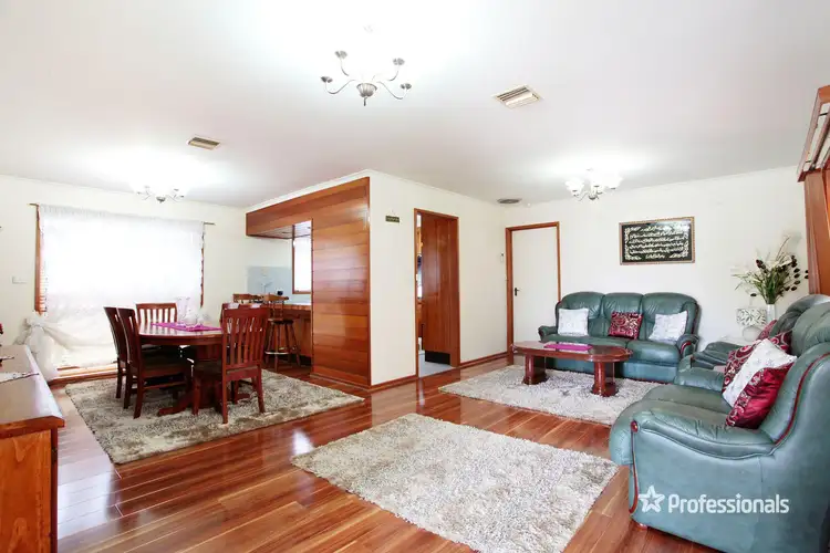 Second view of Homely house listing, 51 Bourke Crescent, Hoppers Crossing VIC 3029