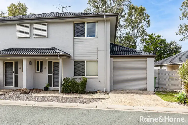 Main view of Homely house listing, 54/58-64 Goodfellows Road, Kallangur QLD 4503