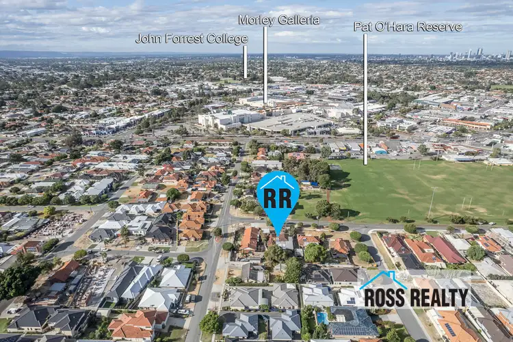 Seventh view of Homely house listing, 33 Mangini Street, Morley WA 6062