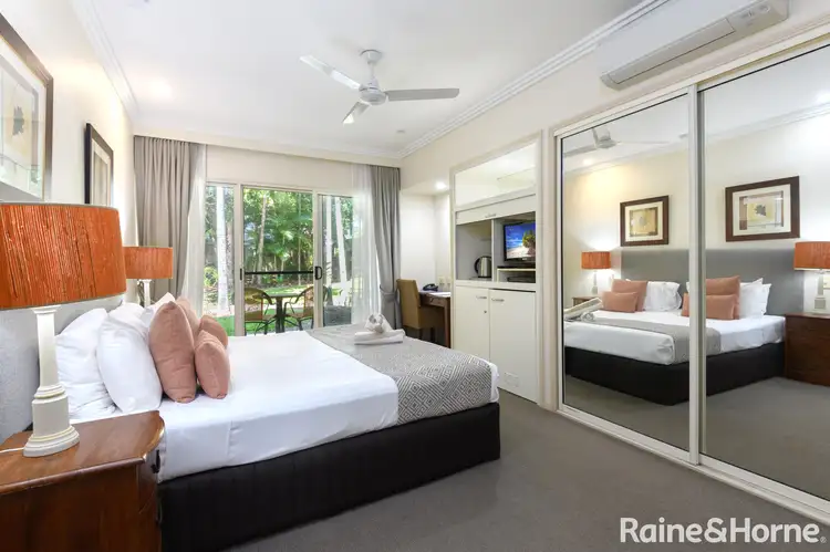 Second view of Homely unit listing, 63/24-70 Nautilus Street (PARADISE LINKS), Craiglie QLD 4877