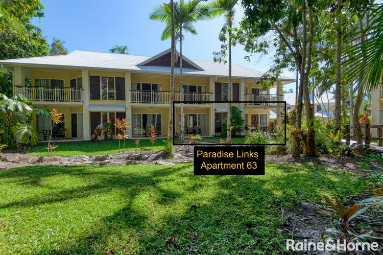 Fourth view of Homely unit listing, 63/24-70 Nautilus Street (PARADISE LINKS), Craiglie QLD 4877